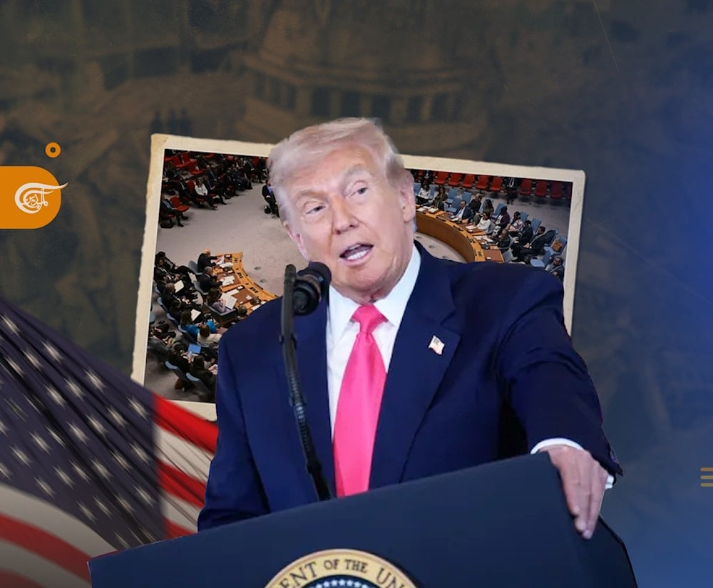 ما الأسباب التي دفعت الرئيس ترامب للذهاب إلى مجلس الأمن.