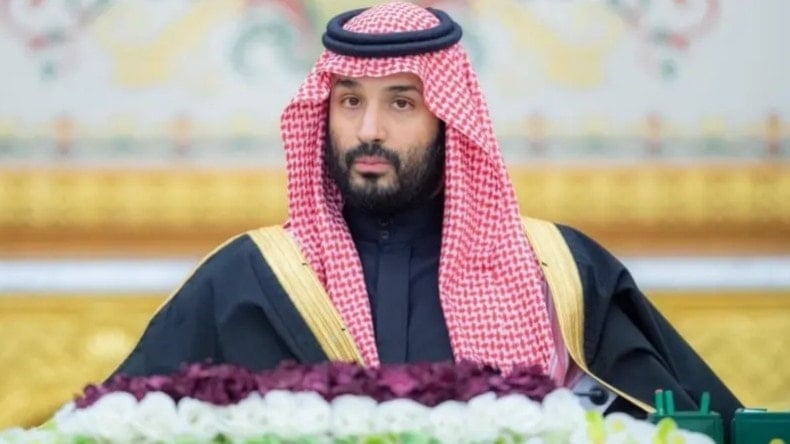 ولي العهد السعودي محمد بن سلمان