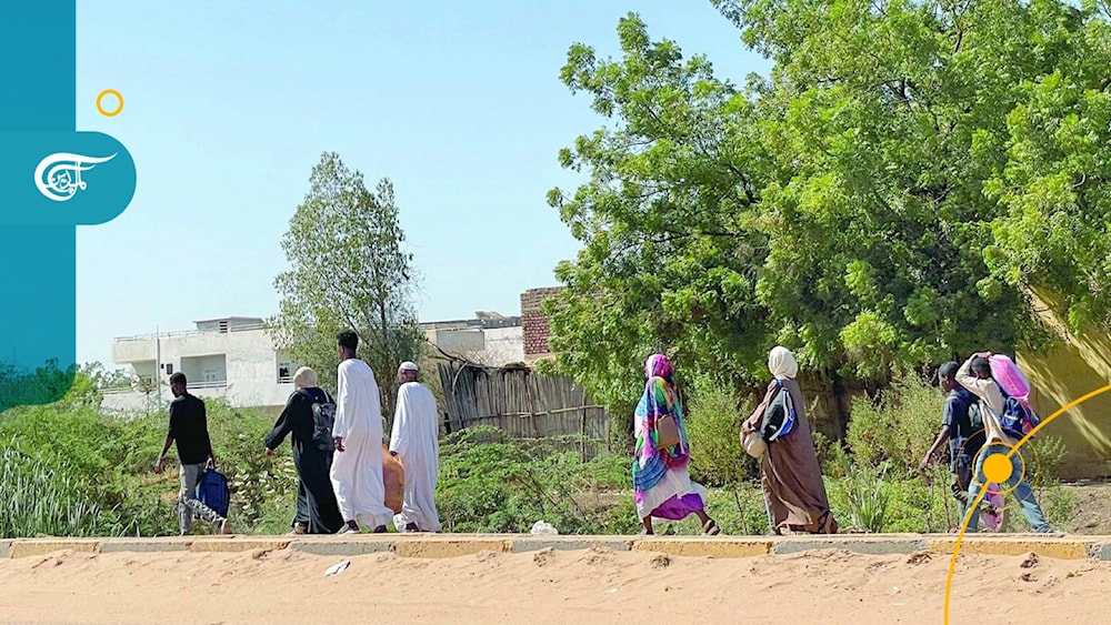 صدمة العودة.. لا منازل تؤوي السودانيين منازلهم في 