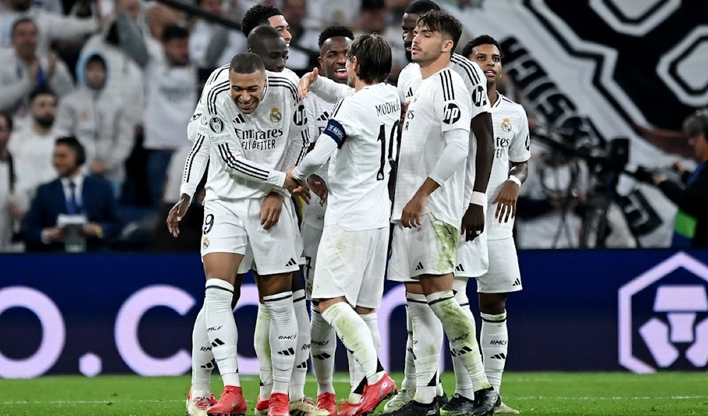 قائمة ريال مدريد لمواجهة السيتي تشهد مفاجأة سارّة للجماهير