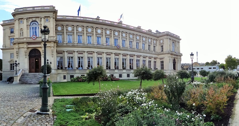 وزارة الخارجية الفرنسية