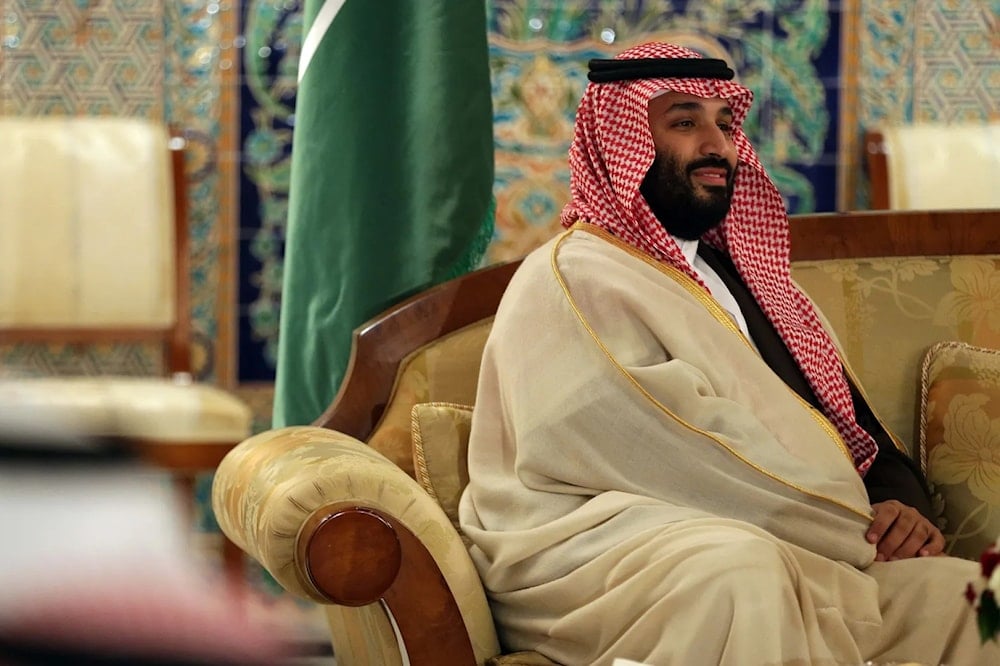 ولي العهد السعودي محمد بن سلمان (أ ف ب)