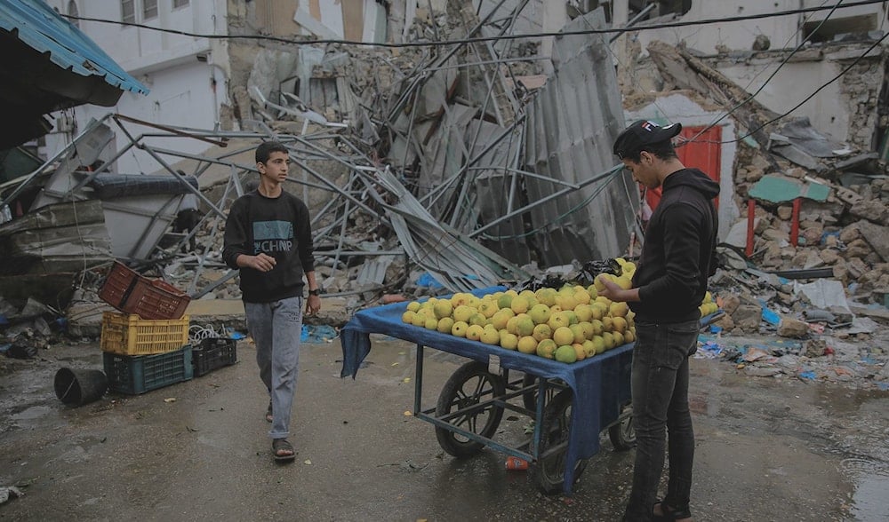  الاقتصاد الفلسطيني هو اقتصاد متغير يتأثر بالصدمات بشكل كبير.