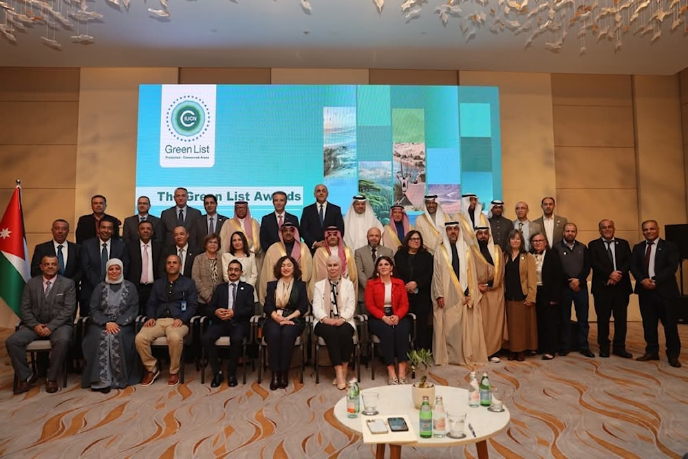 أول محمية في العالم العربي تتصدر القائمة الخضراء العالمية لمرتين