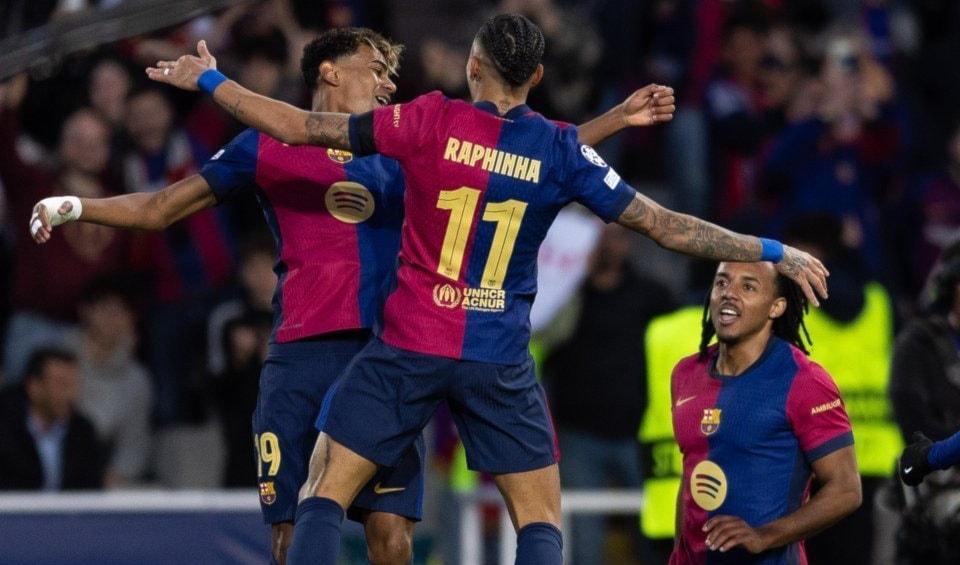 برشلونة أول المتأهلين إلى ربع نهائي دوري أبطال أوروبا (فيديو)