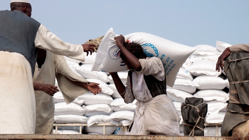 المساعدات الإنسانية للسودان (وكالات)