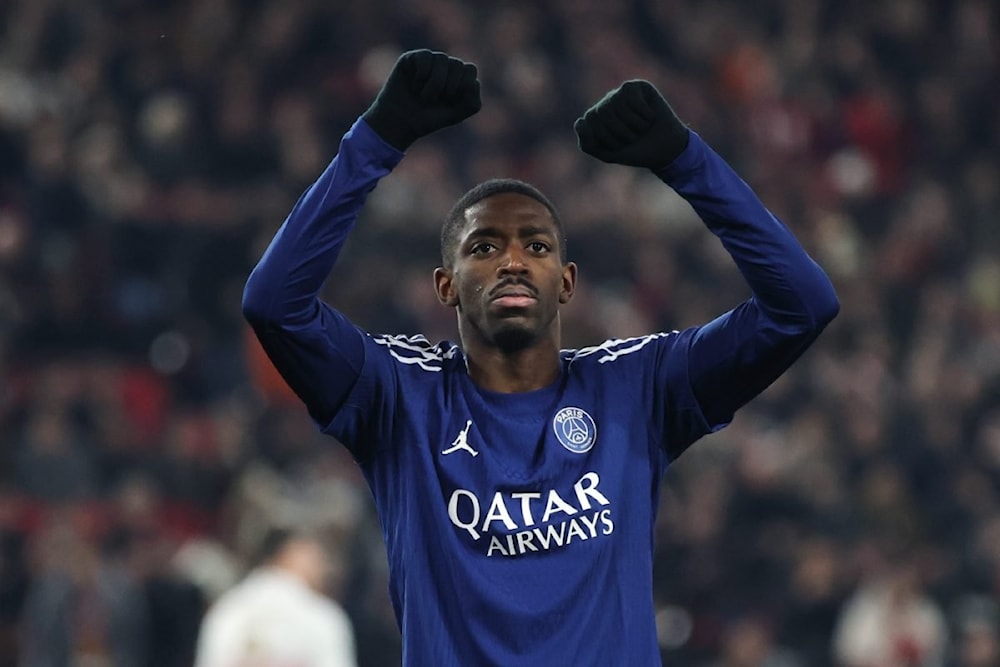 ديمبلي الأعلى أجراً في الدوري الفرنسي