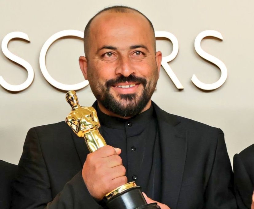 المخرج الفلسطيني حمدان بلال