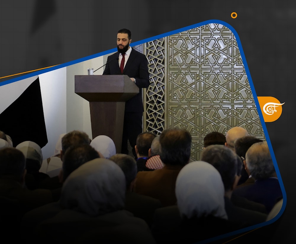 المخاطر الوجودية التي تهدّد سوريا هي أزمات داخلية.