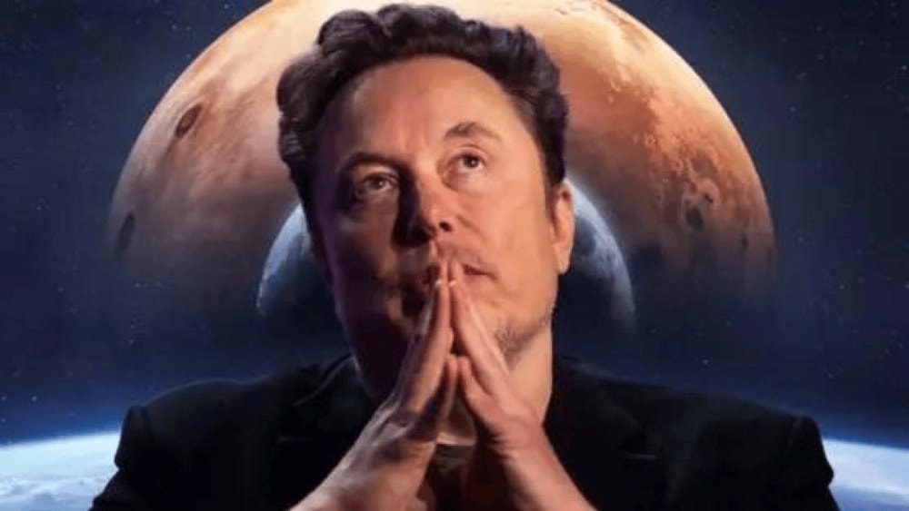 إيلون ماسك يريد إعادة هيكلة