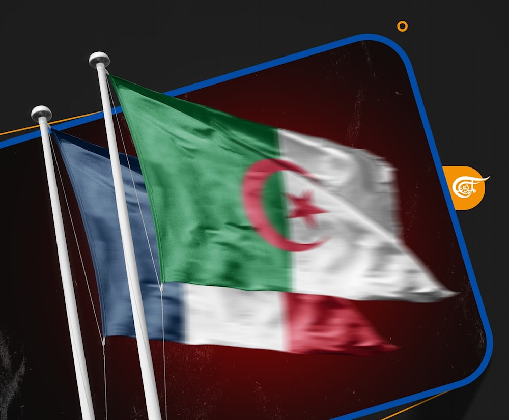 التصعيد بين فرنسا والجزائر ظاهره أزمة سياسية دبلوماسية بين بلدين.