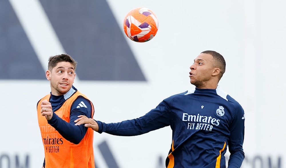 ريال مدريد يتلقى أخباراً سارة!