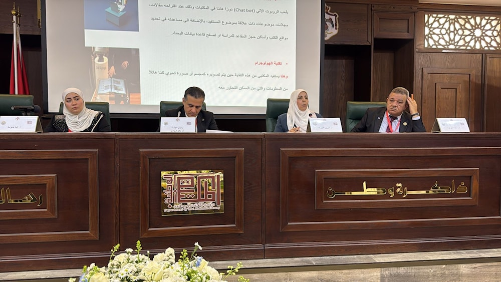 حضر المؤتمر باحثون ومختصون في مجال التوثيق الأدبي والثقافي من 19 دولة