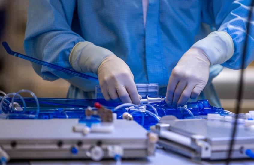 دواء إشعاعي إيراني قادر على تشخيص 30 نوعاً من السرطان