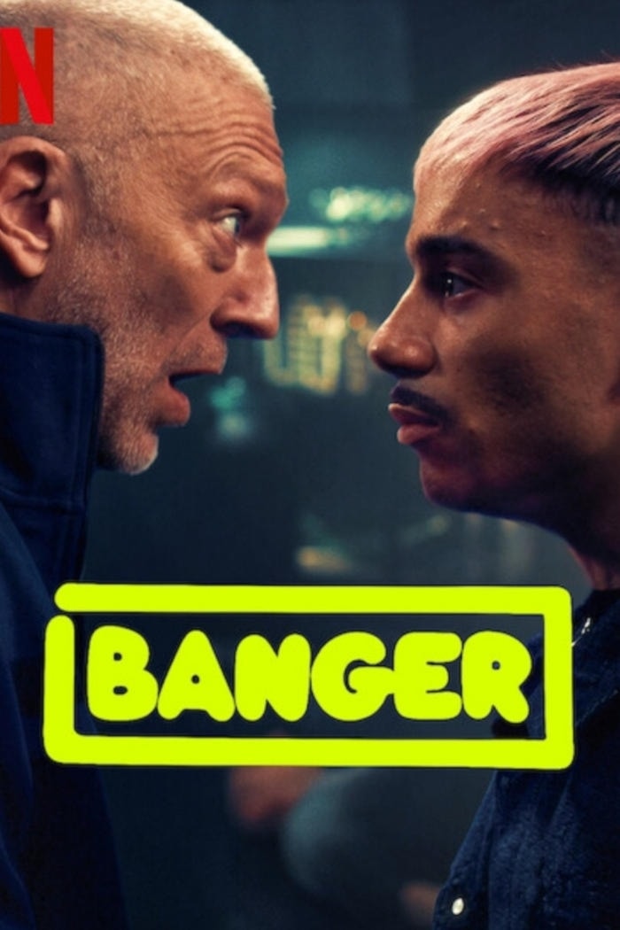 Banger: الملصق
