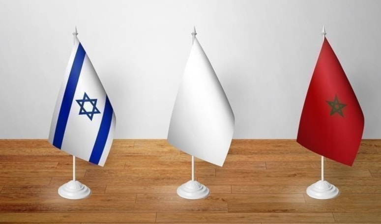 عن  حلم الكيان الصهيوني بقبول الشعب المغربي له (أرشيف).