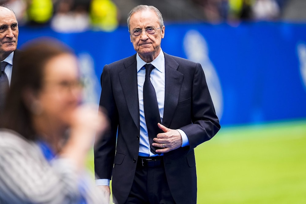 ريال مدريد يحسم الجدل: لا انسحاب من نهائي الكأس