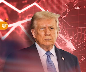 إذا أضعف ترامب الدولار فإن ذلك سيقلص من وزن الاقتصاد الأميركي من الاقتصاد العالمي. إذا أضعف ترامب الدولار فإن ذلك سيقلص من وزن الاقتصاد الأميركي من الاقتصاد العالمي.