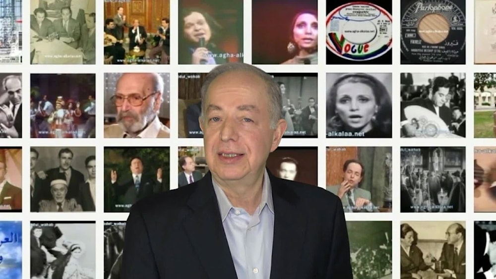 سعد الله آغا القلعة (1950 - 2025)