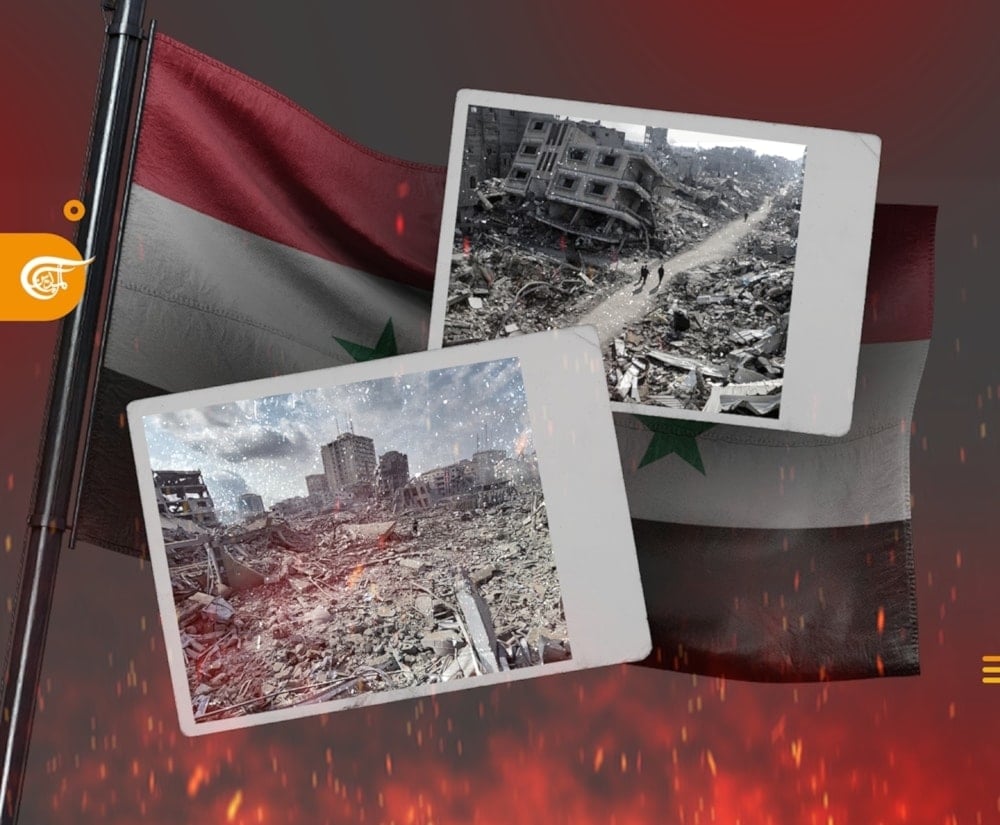 تتّجه سوريا بخطى متسارعة نحو تحوّلٍ جوهريٍّ في موقعها الجيوسياسيّ الإقليميّ.
