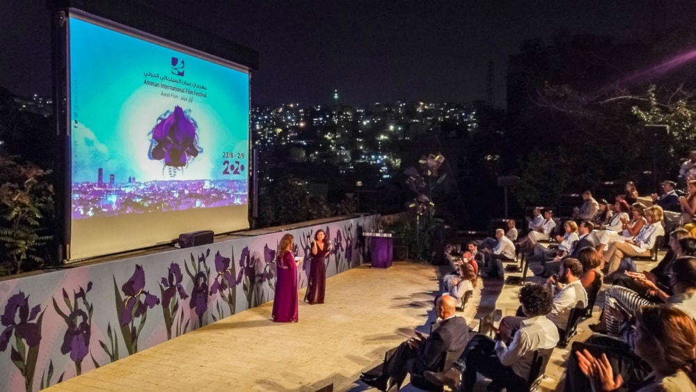 مهرجان عمّان السينمائي الدولي: عالم خارج النص