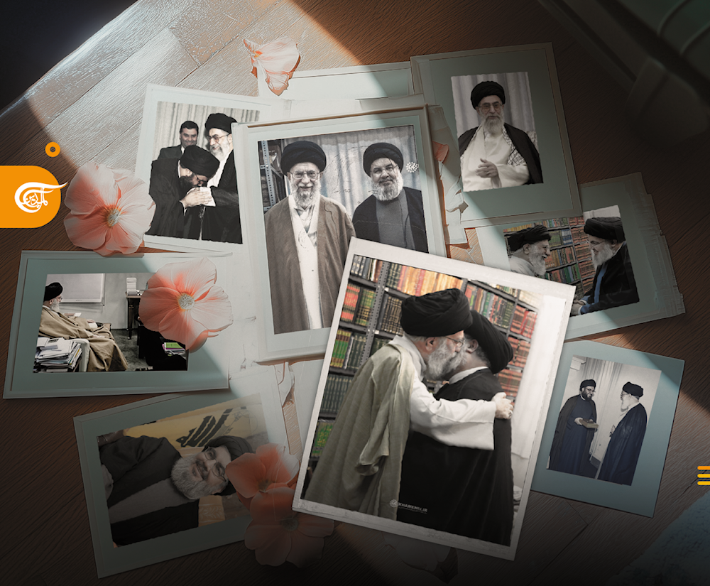 الشهيد نصر الله يعبّر عن نموذج مقاومة، تتشارك مع إيران في الأهداف، لكنها تحتفظ بهويتها.