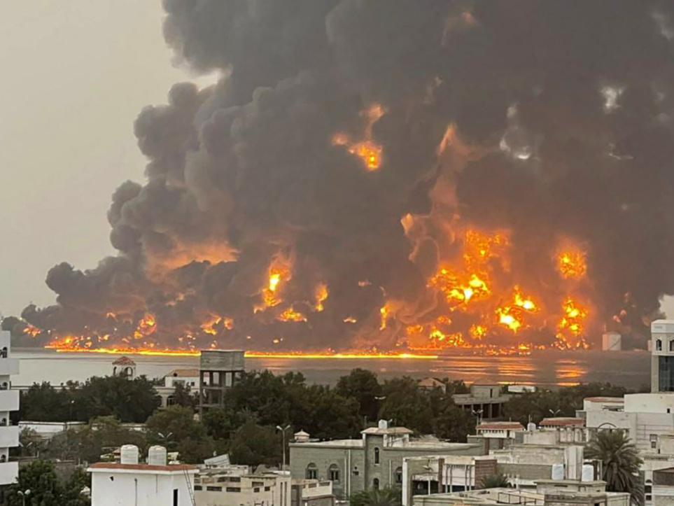 البنتاغون: الولايات المتحدة صرفت ذخائر بقيمة 200 مليون دولار في عملية 