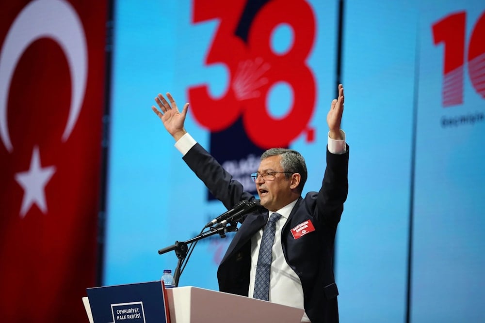 رئيس حزب 