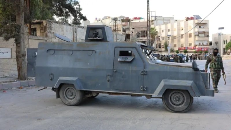 المرصد السوري: مقتل 73 شخصاً في جرمانا وصحنايا في اشتباكات طائفية