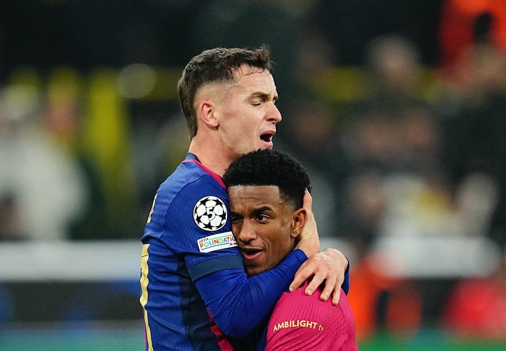 برشلونة يستعيد خدمات بالدي وكاسادو قبل الكلاسيكو أمام ريال مدريد