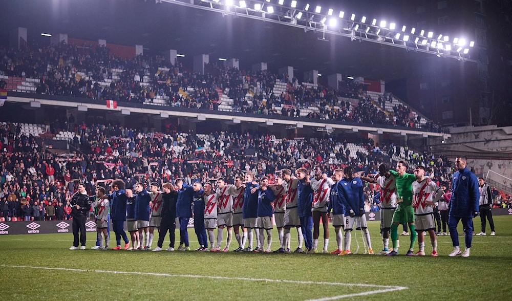 رايو فاييكانو يواصل انتفاضته ويُعمّق جراح لاس بالماس في الليجا