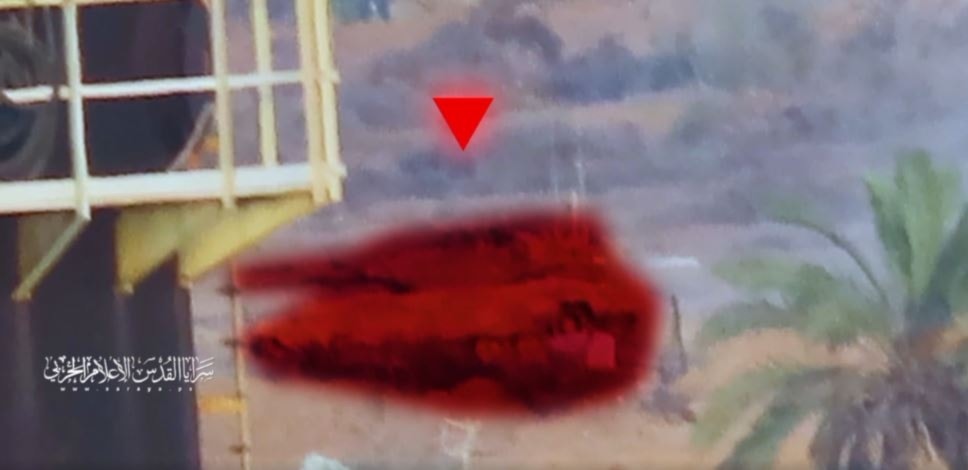 عملية سرايا القدس بدأت باستدراج قوات الاحتلال عبر استهداف آلية مدرعة بقذيفة (صورة أرشيفية)