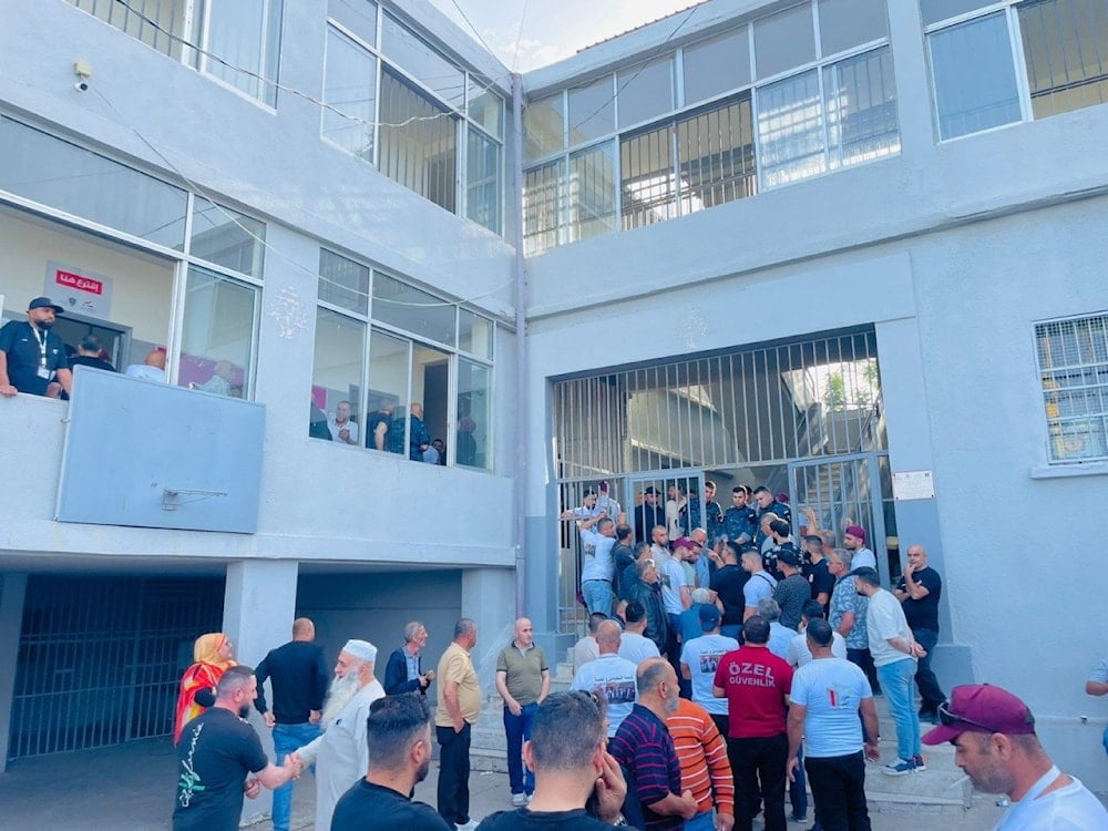إقبال كثيف على الانتخابات البلدية والاختيارية في بلدة بحنين، في محافظة شمال لبنان (إعلام لبناني)