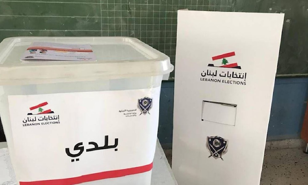 فازت عشرات البلديات بالتزكية 