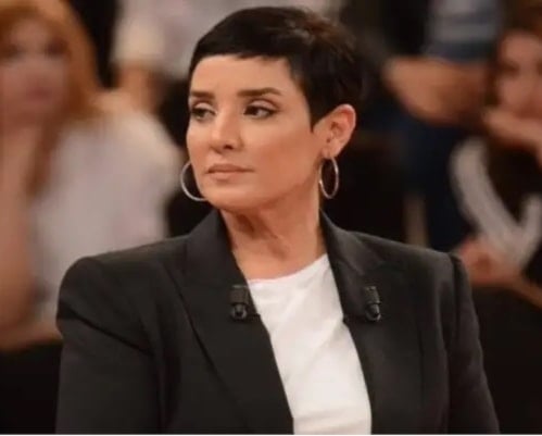 المحامية التونسية سنية الدهماني