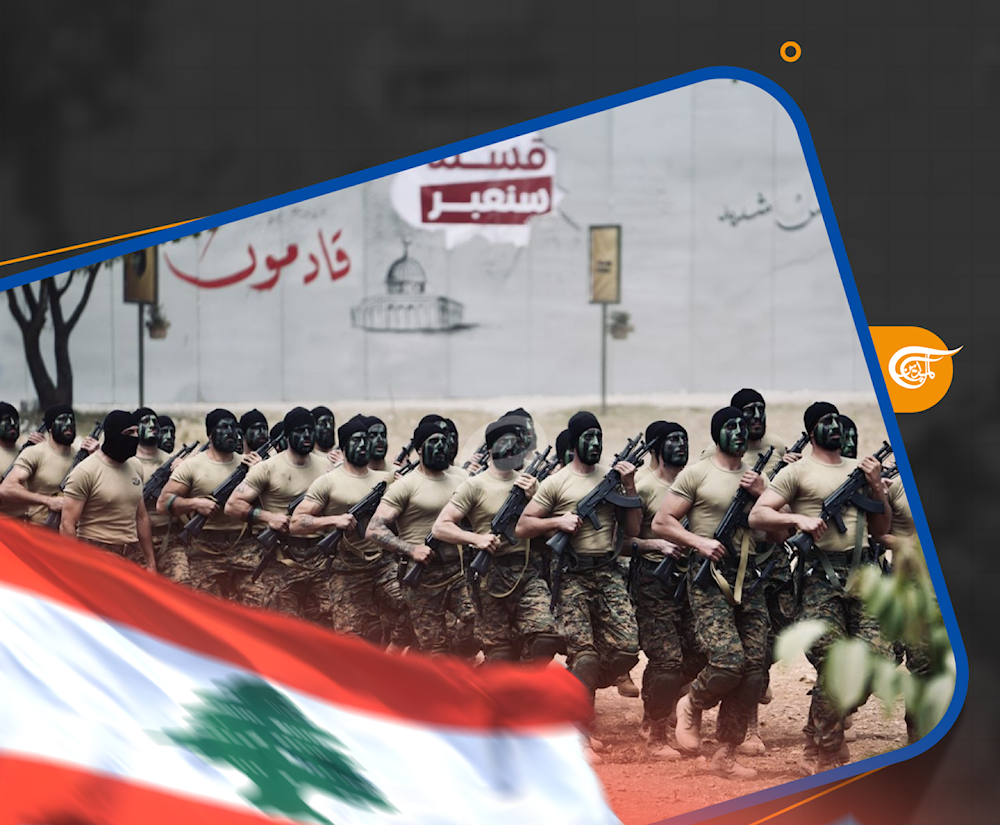 السياسة الدفاعية قرار سياسي في بناء دولة تتحمّل مسؤولية الردع والدفاع الوطني.