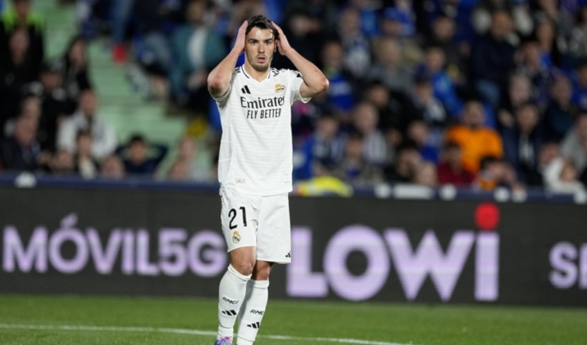 ريال مدريد يعلن إصابة المغربي براهيم دياز