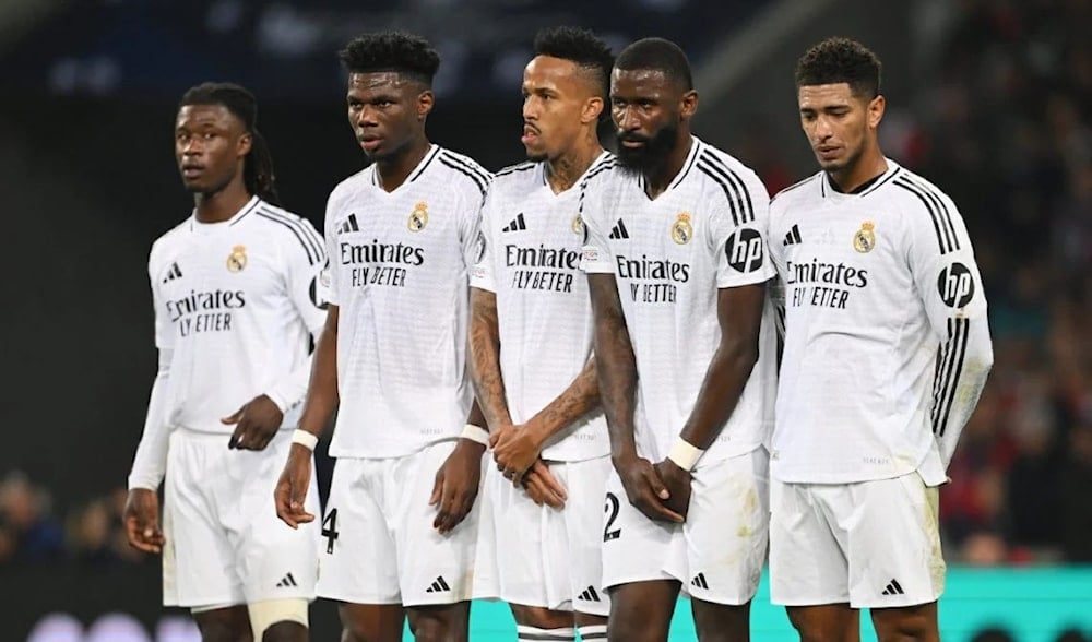 بعد أرنولد.. ريال مدريد يتفق مع مدافع جديد لتعزيز دفاعه!