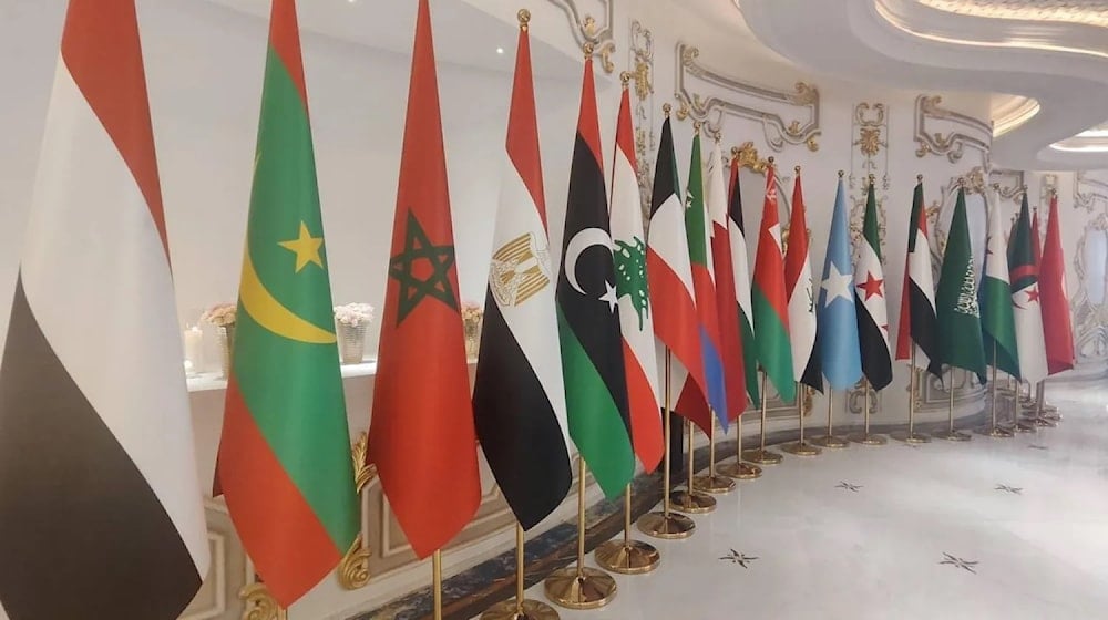 انتهاء أعمال الجلسة الافتتاحية لاجتماع وزراء خارجية الدول العربية في العاصمة بغداد