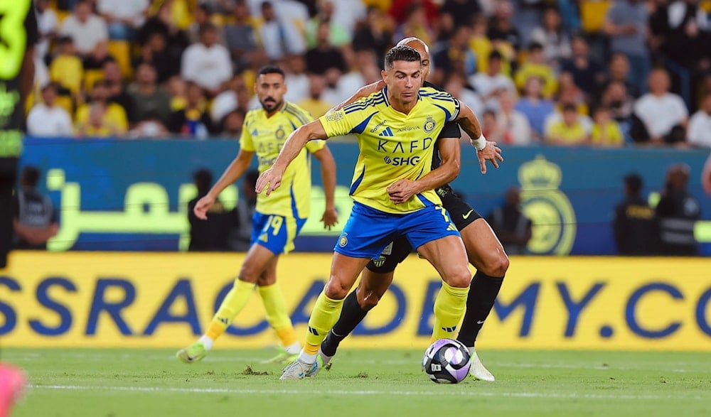 قرار استئناف يُهدد النصر بخسارة نقاط في دوري روشن السعودي