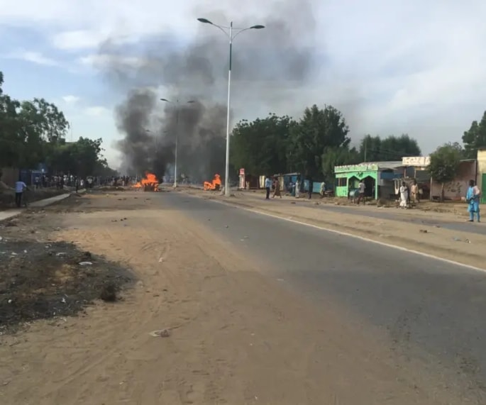 مقتل 35 شخصاً وإصابة 6 آخرين في اشتباكات عنيفة جنوب غربي تشاد