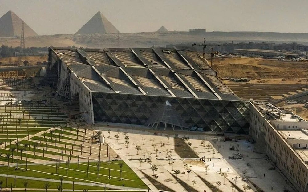 دأت مصر بتشييد 