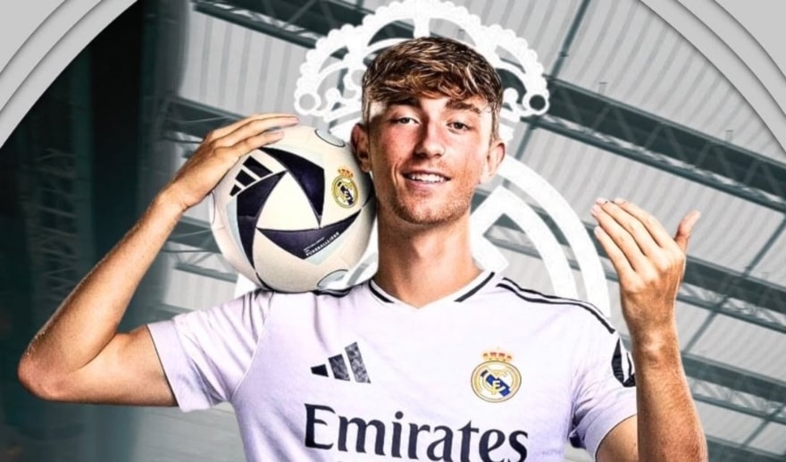 ريال مدريد يضم المدافع دين هويسن من بورنموث