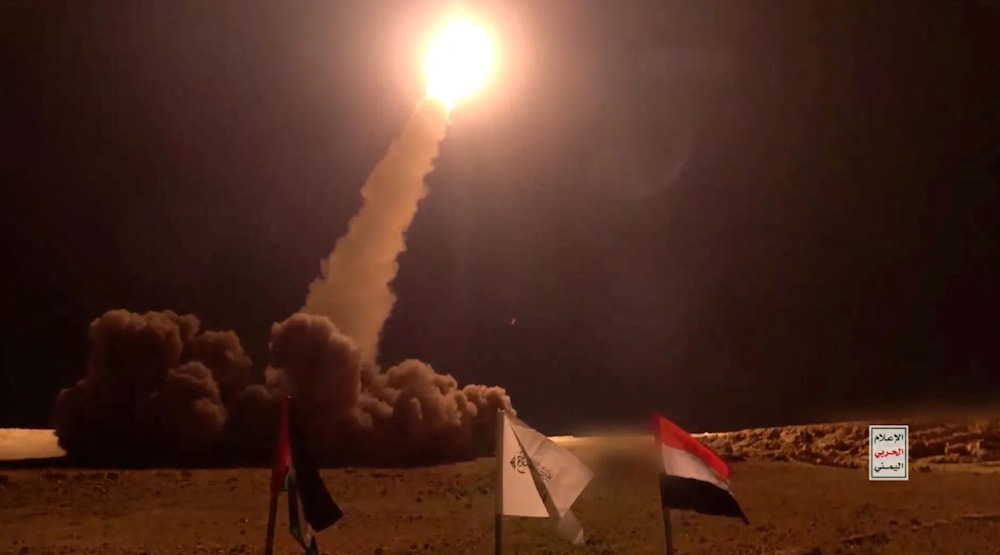 أطلق اليمن 35 صاروخاً باليستياً منذ آذار/مارس الماضي
