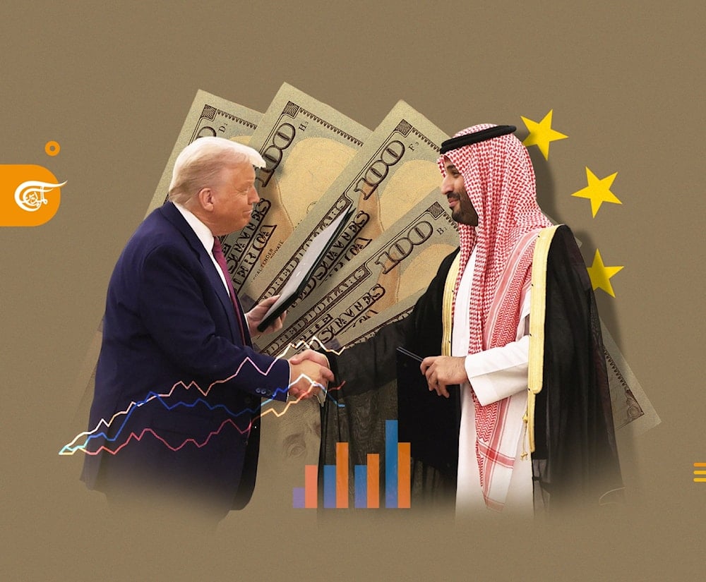 يشكك الإعلام الأميركي بالأرقام التي أعلنها ترامب لصفقاته في السعودية وقطر والإمارات.