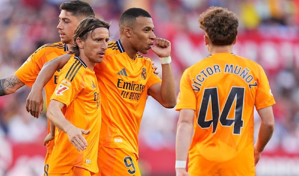 مبابي يعزز صدارته لهدافي الليغا.. وريال مدريد يهزم إشبيلية