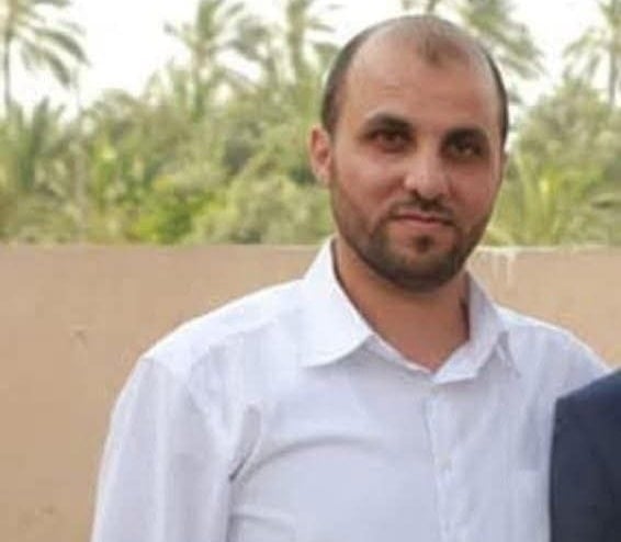 القائد في ألوية الناصر صلاح الدين الشهيد أحمد سرحان
