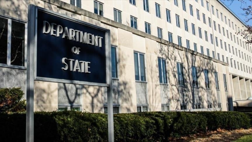 الخاريجية الأميركية تستنكر العنف في سوريا: ندعو إلى حكومة تحمي كل الطوائف 