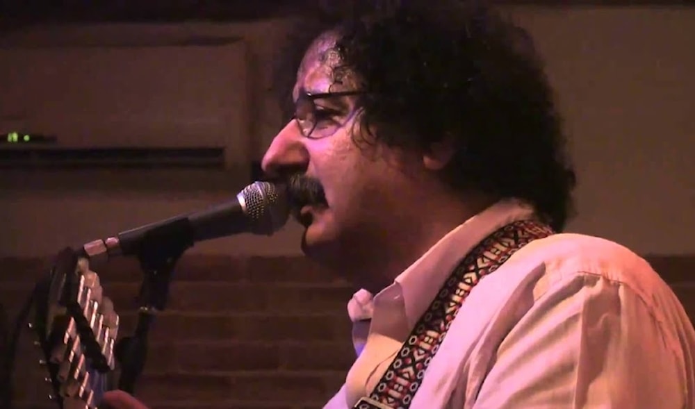 خالد الهبر