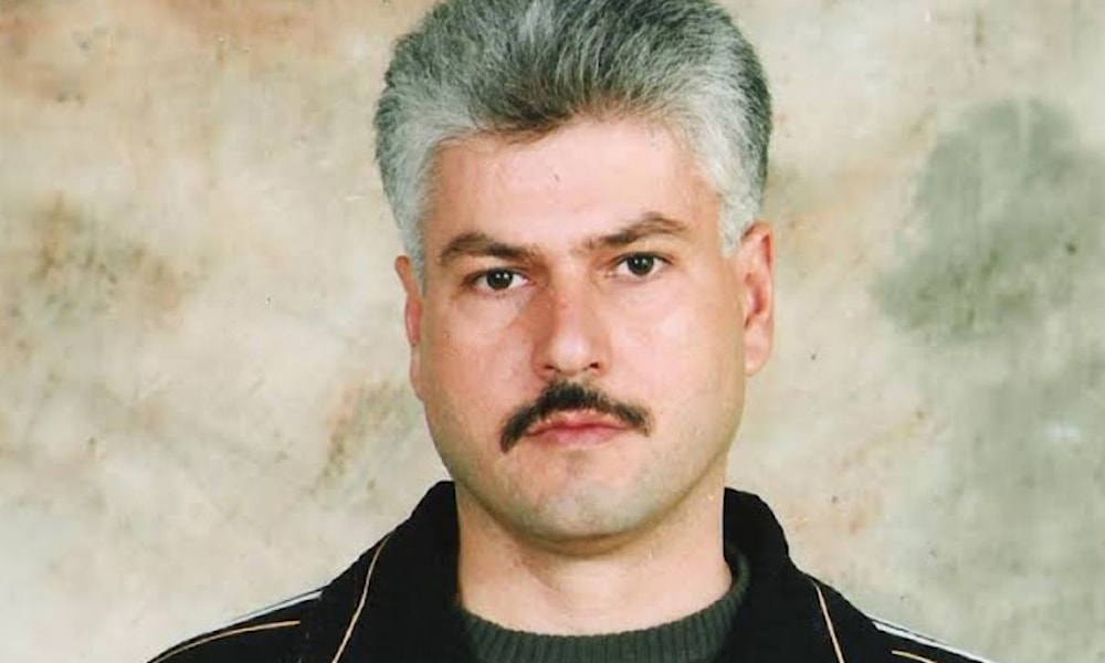 الأسير القائد عباس السيد